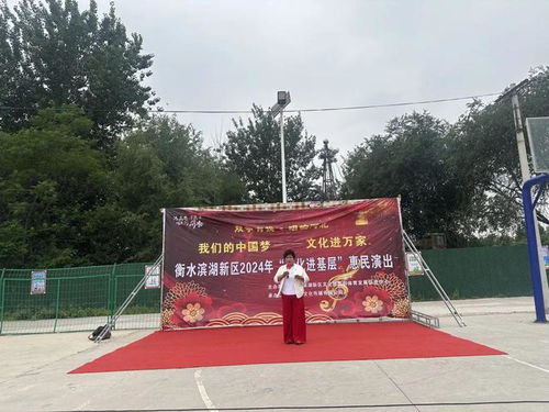 濱湖新區(qū)舉辦文化惠民系列演出，推動(dòng)文化藝術(shù)交流繁榮發(fā)展