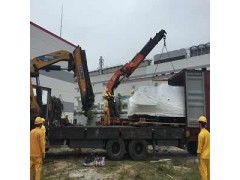 節能設備與普通機械高效搬運吊裝安裝全流程解析